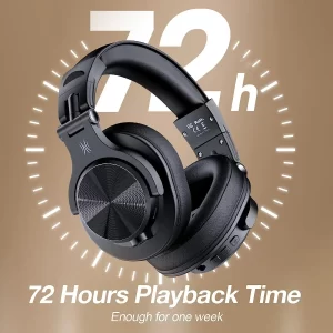 Audio Excellence OneOdio A70 Wireless HD Headphones
