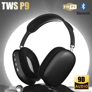 EXP-P9 Wireless Active Noise Cancelling Headphones