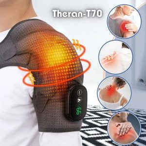 Theran-T70 Heat Therapy Massage Shoulder Bracket